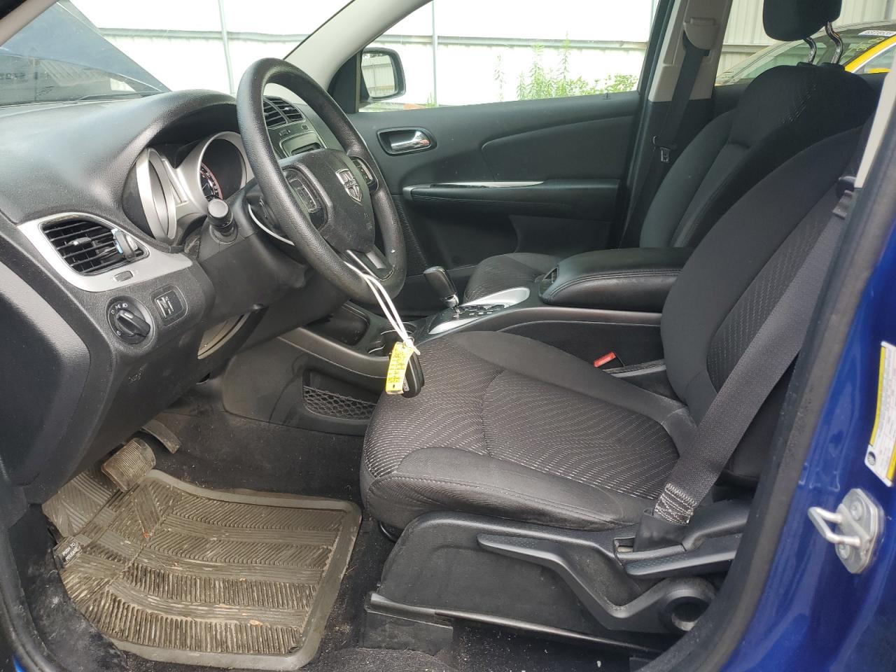 2015 Dodge Journey Se VIN: 3C4PDCAB5FT618169 Lot: 64292985