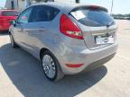 2010 FORD FIESTA TIT for sale at Copart SANDWICH