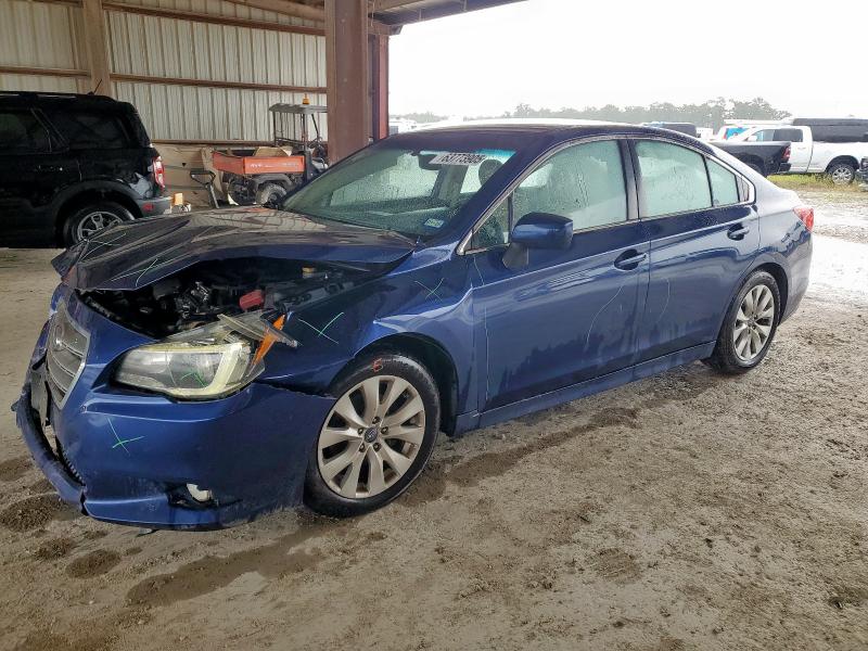  SUBARU LEGACY 2016 Granatowy