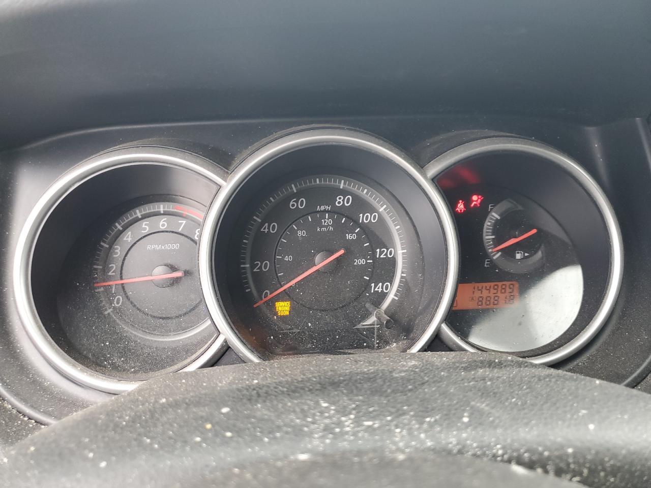2010 Nissan Versa S VIN: 3N1BC1CPXAL420595 Lot: 64426475
