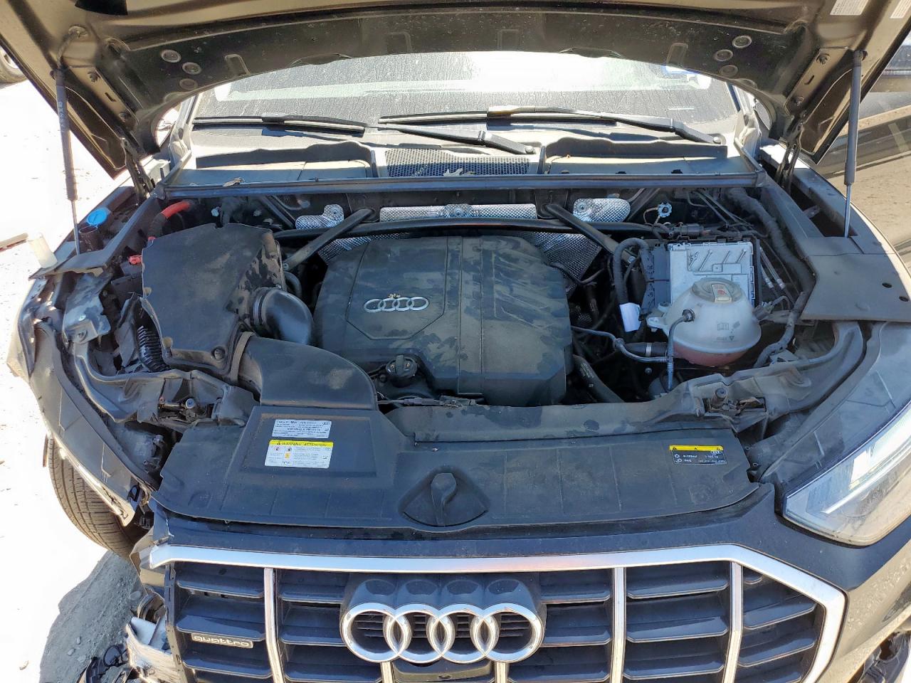 wa1baafy0m2063855 WA1BAAFY0M2063855 2021 Audi Q5 Premium Plus