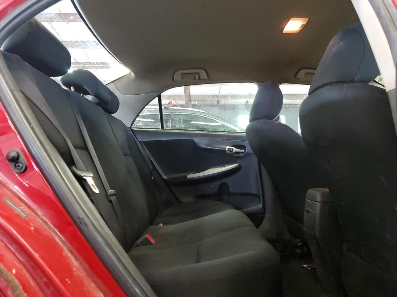 2010 Toyota Corolla Base VIN: 1NXBU4EE2AZ329099 Lot: 65412925