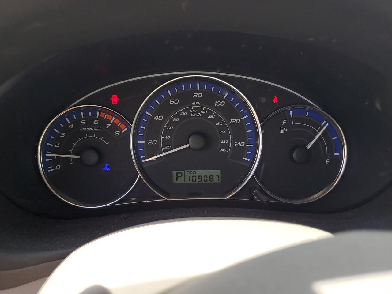 2010 Subaru Forester 2.5X VIN: JF2SH6AC8AH758427 Lot: 65179725