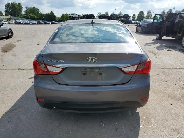  HYUNDAI SONATA 2014 Szary