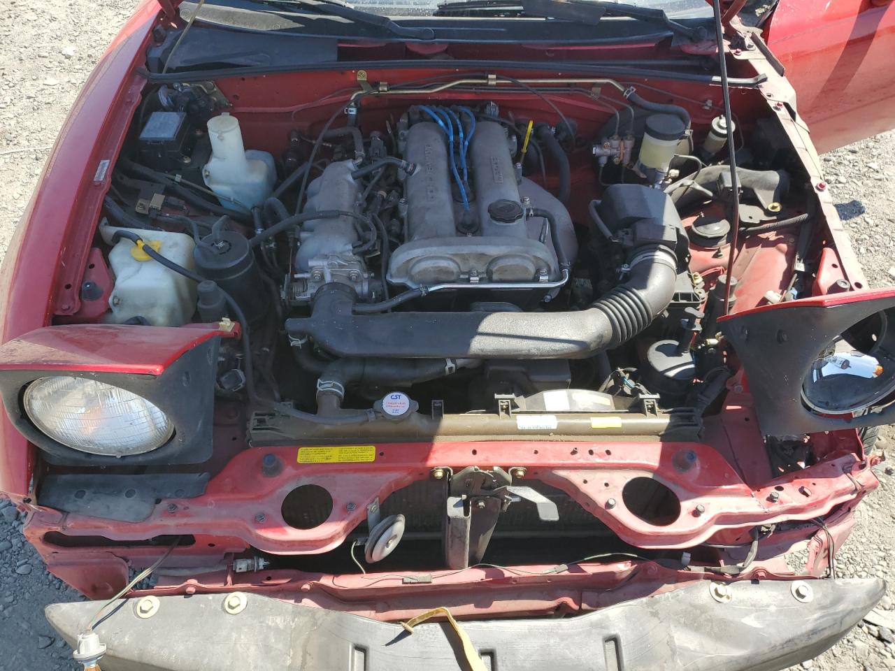 1995 Mazda Mx-5 Miata VIN: JM1NA3534S0619078 Lot: 65647055