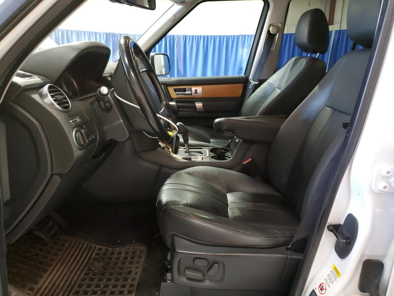 2012 Land Rover Lr4 VIN: SALAB2D47CA597758 Lot: 64093565