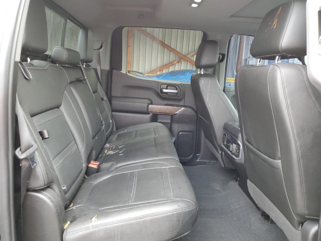2019 GMC Sierra K1500 Denali VIN: 1GTU9FEL7KZ156449 Lot: 65277405
