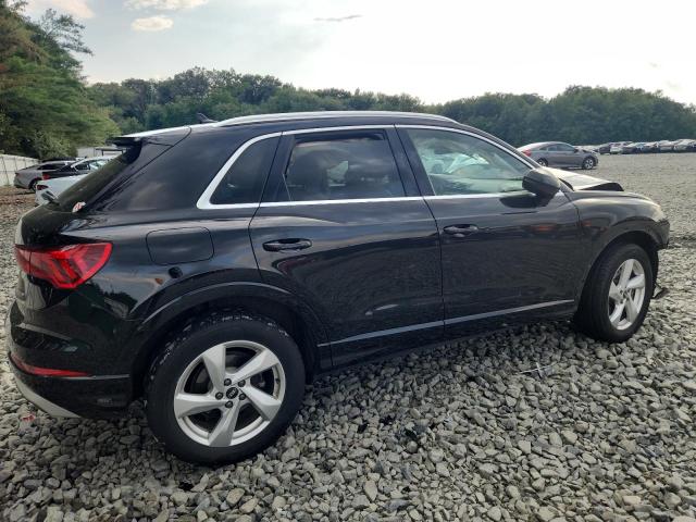 AUDI Q3 2022 Czarny