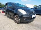 2007 TOYOTA YARIS ZINC for sale at Copart SANDWICH