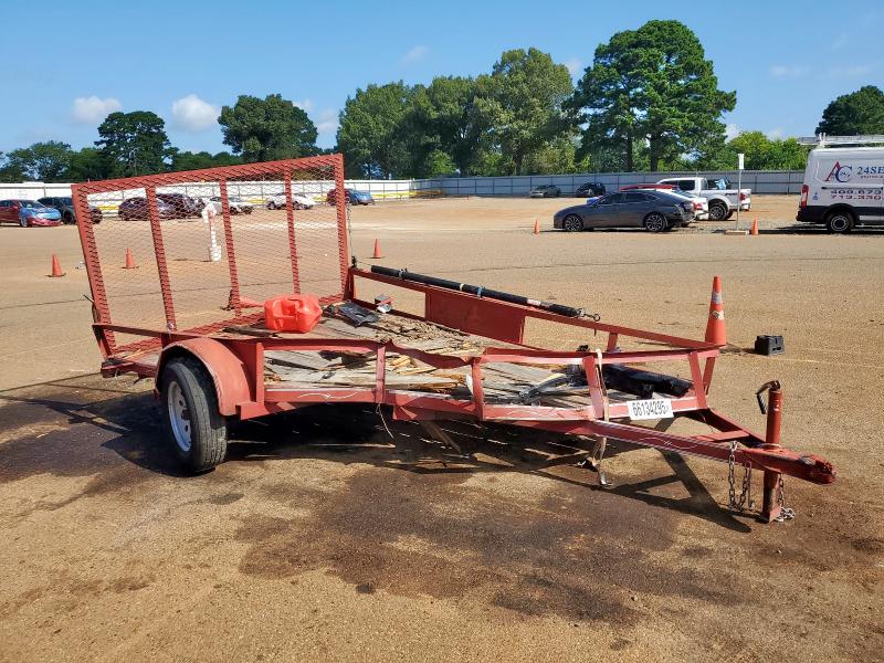 2020 Kearney Utility Trailer