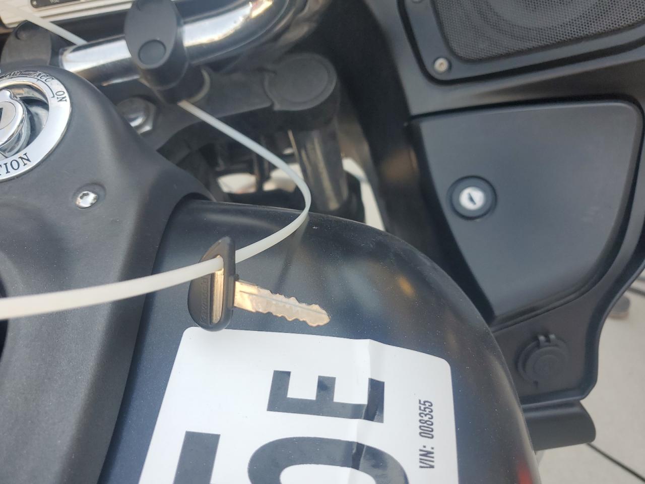 2013 Kawasaki Vn1700 J VIN: JKBVNRJ18DA008355 Lot: 66314645