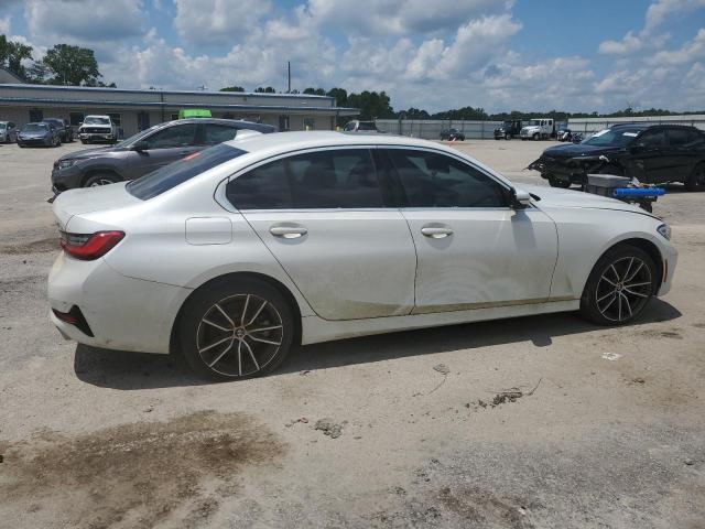  BMW 3 SERIES 2019 Biały