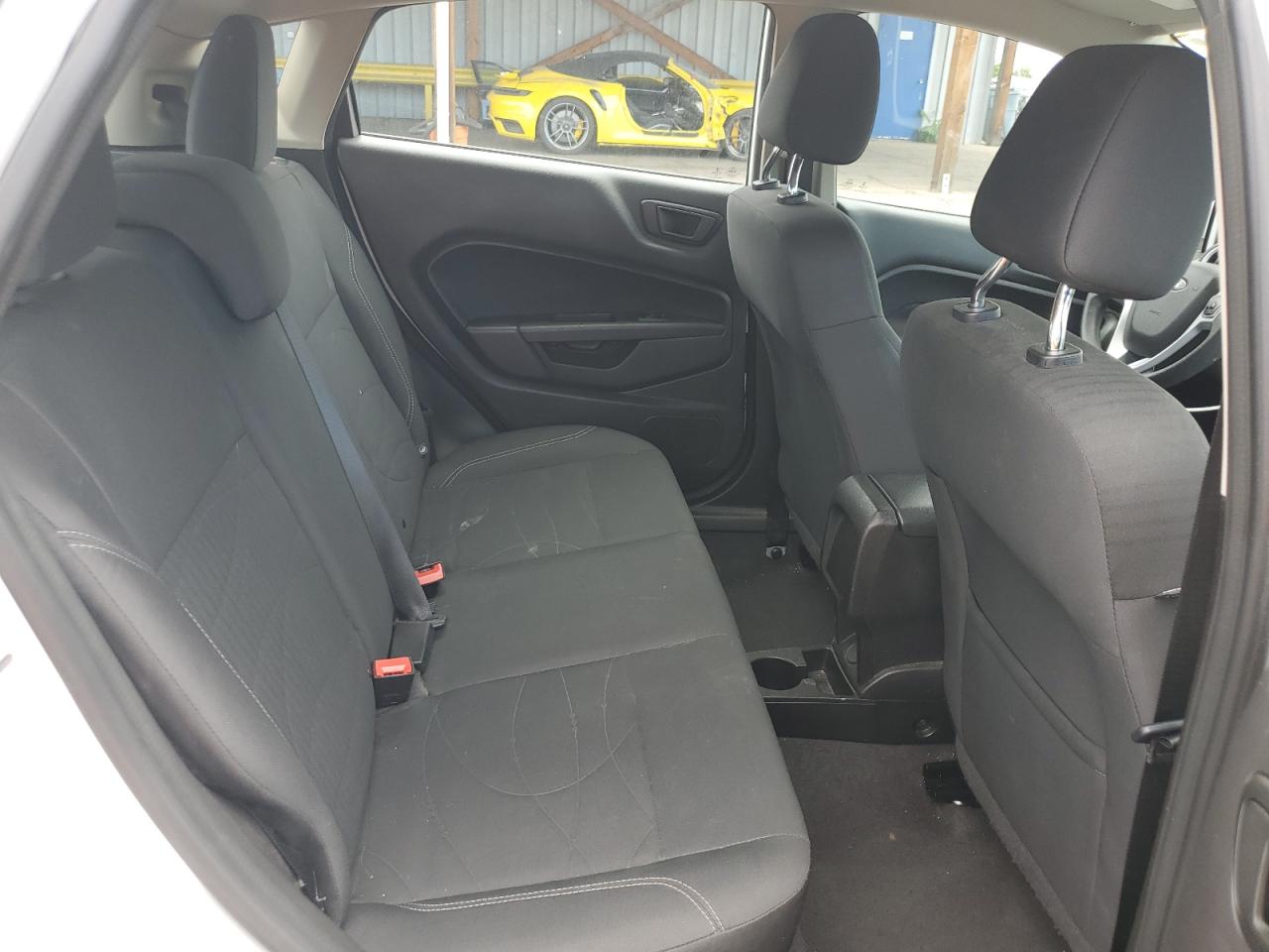 2019 Ford Fiesta Se VIN: 3FADP4EJ9KM157022 Lot: 64788705