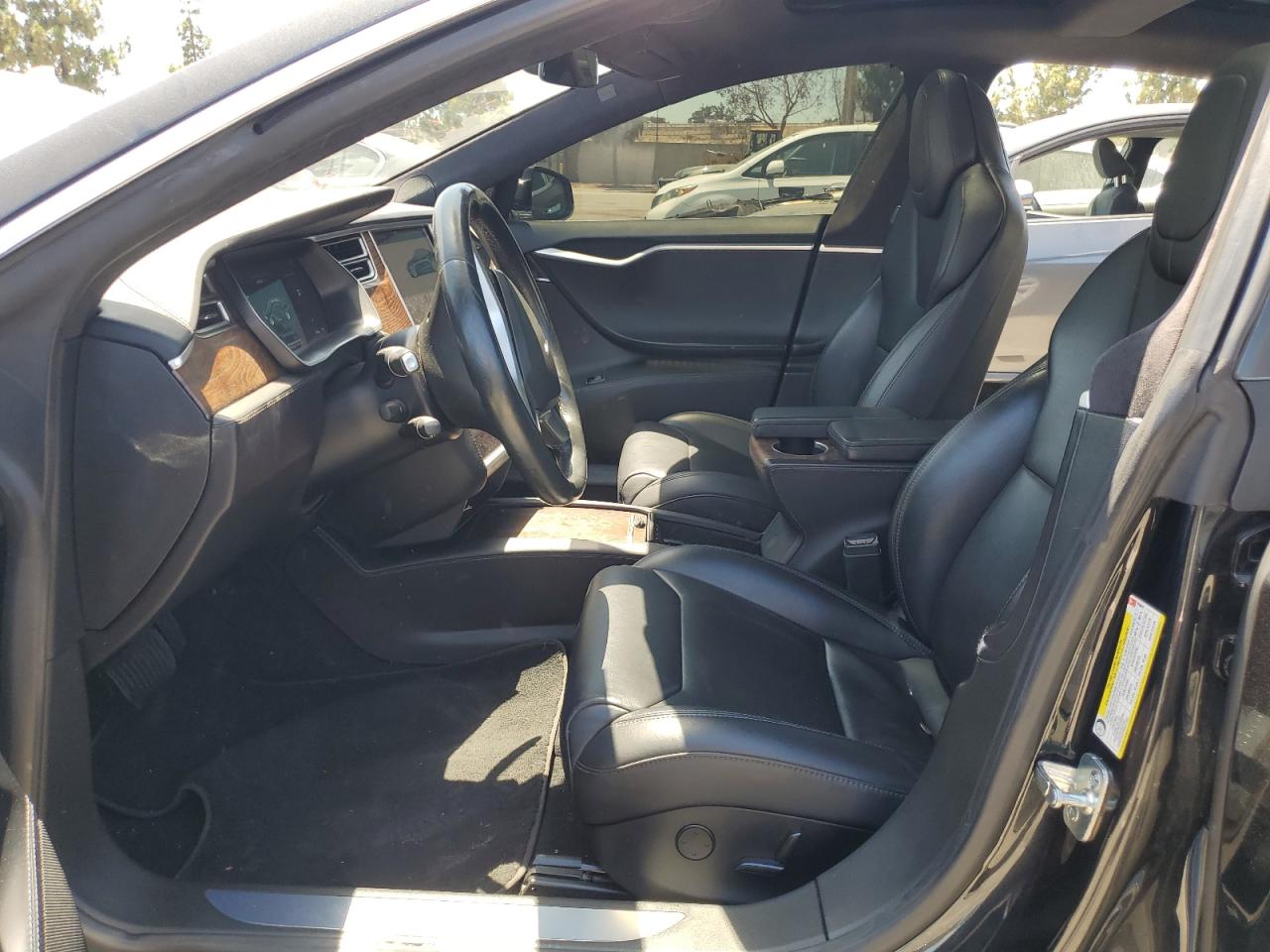 2017 Tesla Model S VIN: 5YJSA1E26HF220892 Lot: 64275025