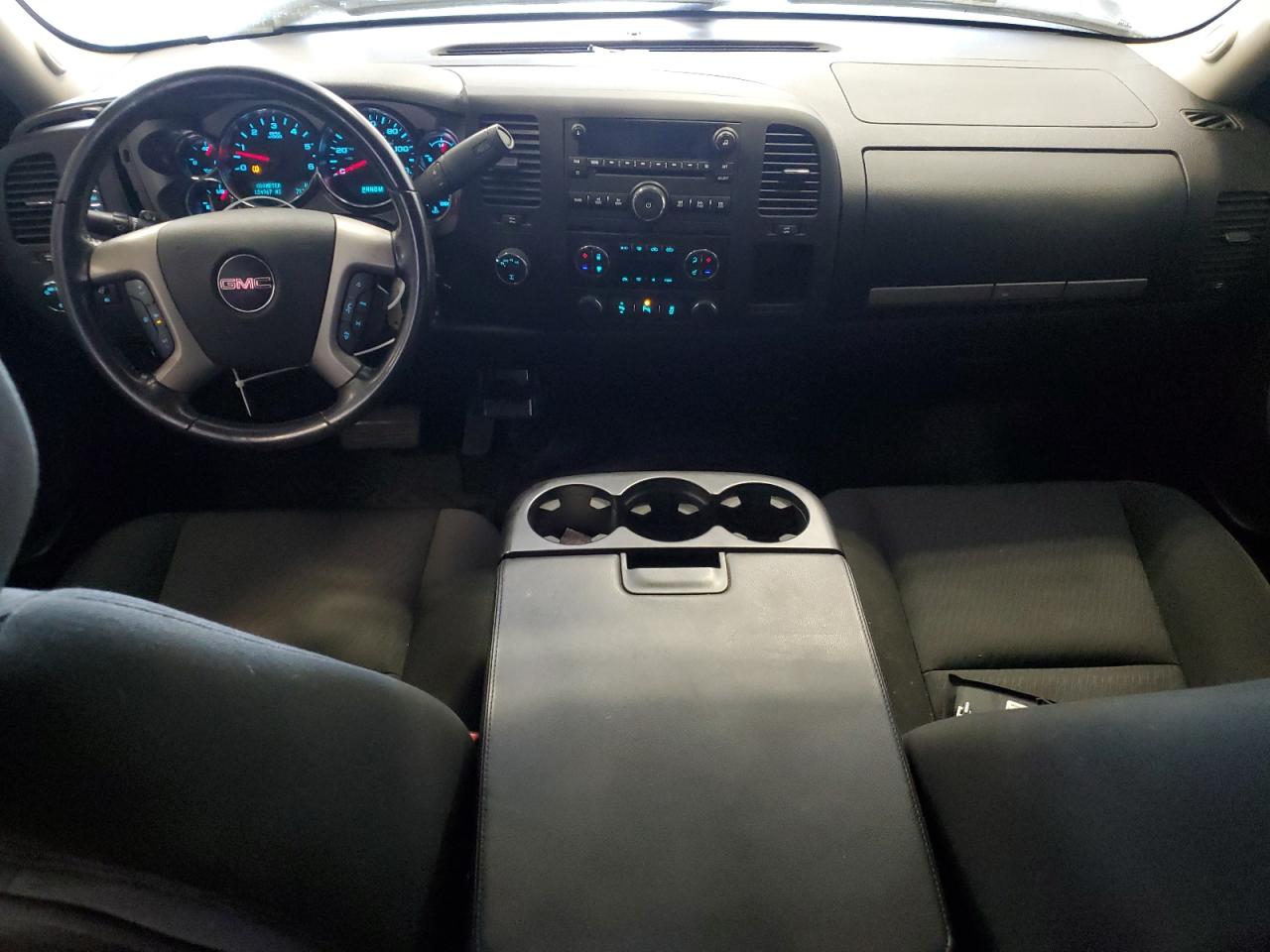 2013 GMC Sierra K1500 Sle VIN: 1GTR2VE70DZ259691 Lot: 65074215