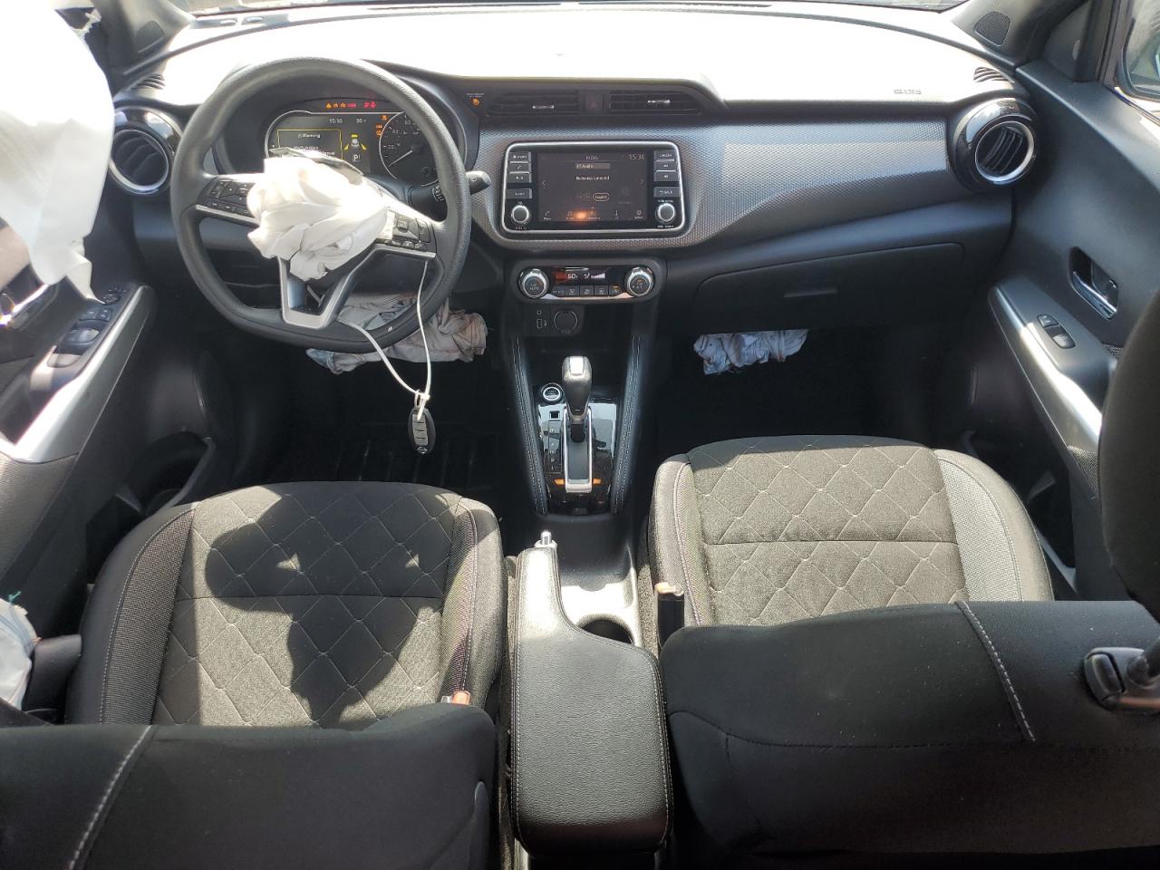 2020 Nissan Kicks Sv VIN: 3N1CP5CV3LL515114 Lot: 64925825
