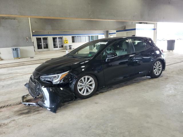  TOYOTA COROLLA 2024 Czarny