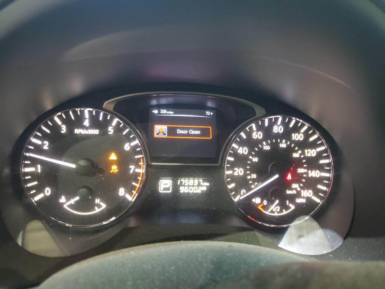 2013 Nissan Altima 2.5 VIN: 1N4AL3AP5DN537762 Lot: 65441885