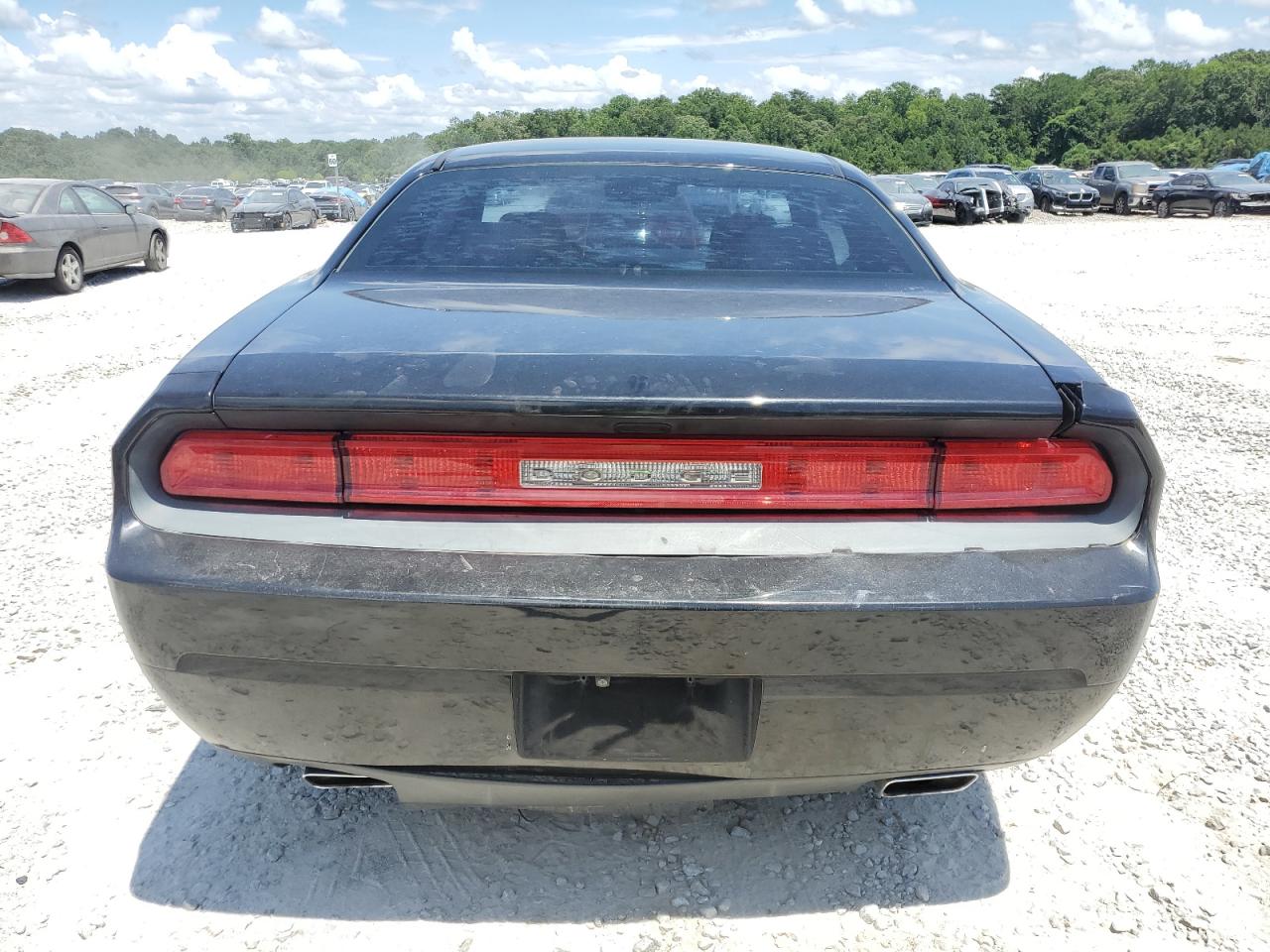 2011 Dodge Challenger VIN: 2B3CJ4DG9BH557160 Lot: 65046075