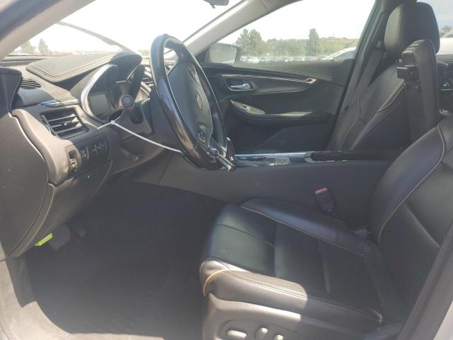Sedans CHEVROLET IMPALA 2017 Silver