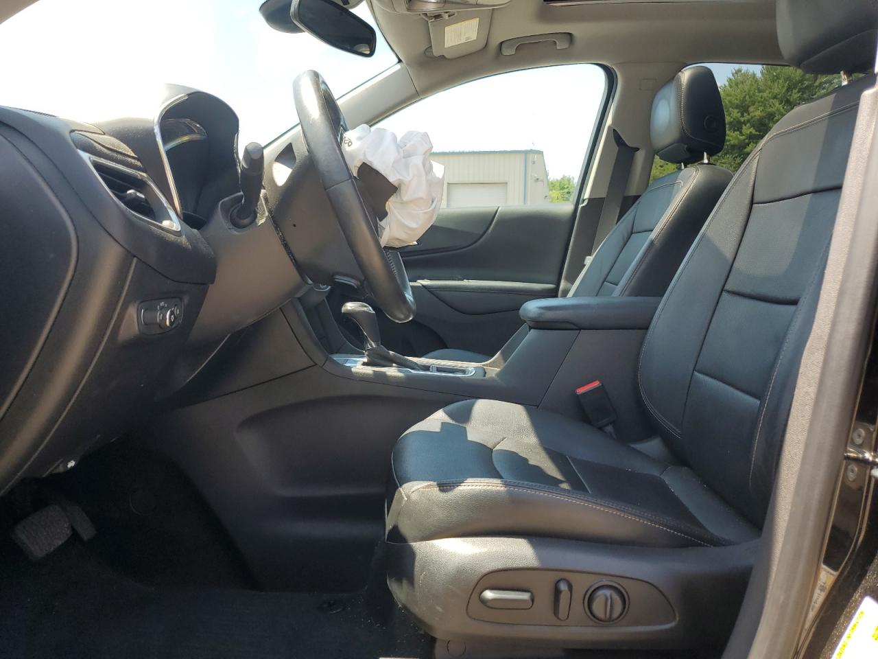 2018 Chevrolet Equinox Premier VIN: 3GNAXVEV9JL123972 Lot: 65042755