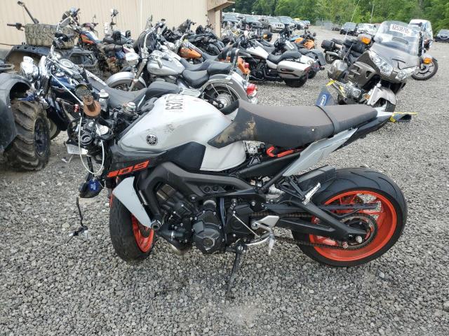 2019 YAMAHA MT09   