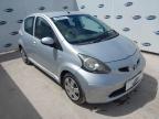 2006 TOYOTA AYGO+ VVT- for sale at Copart BRISTOL