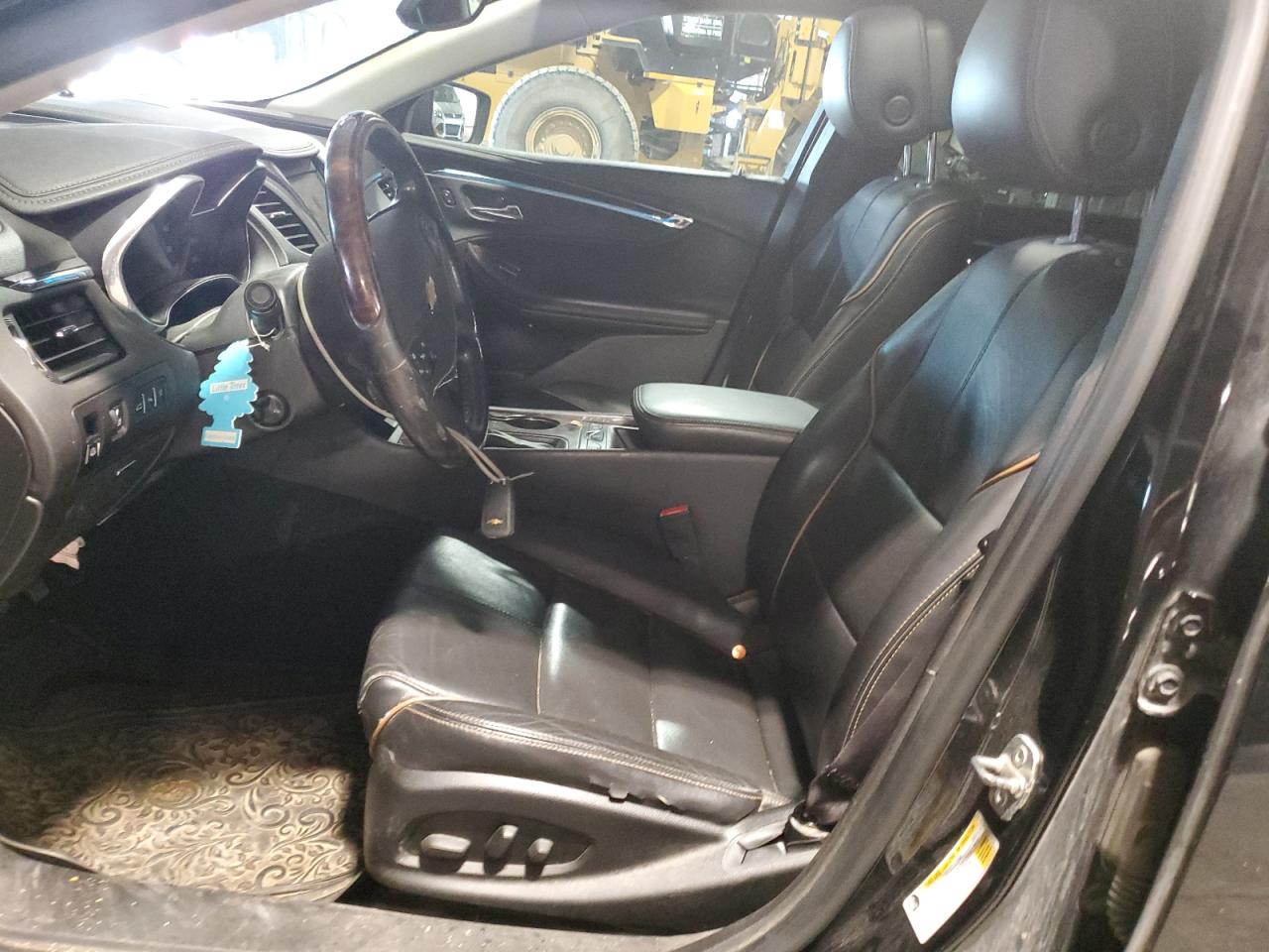 2014 Chevrolet Impala Ltz VIN: 1G1155S3XEU118768 Lot: 65112825