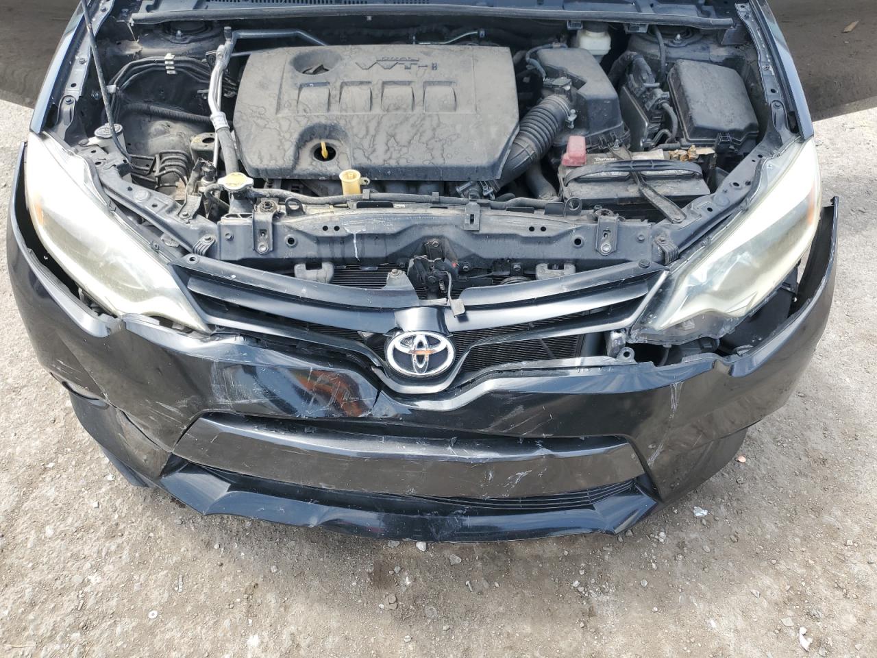 2014 Toyota Corolla L VIN: 5YFBURHE1EP147345 Lot: 64779215