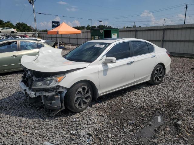 Седаны HONDA ACCORD 2016 Белы
