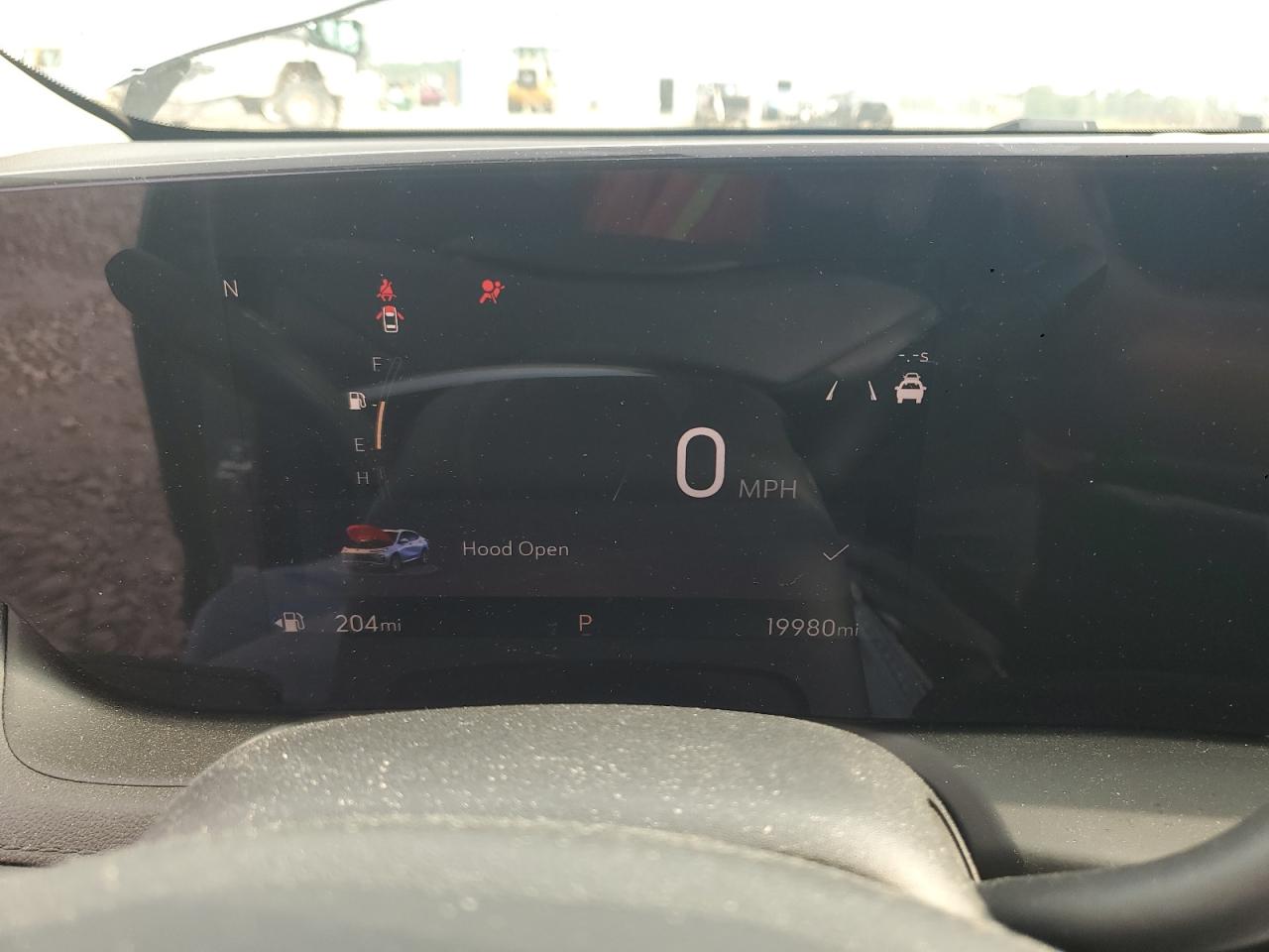 2024 Buick Encore Gx Preferred VIN: KL4AMCSL6RB106627 Lot: 66367855