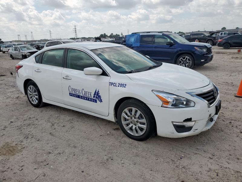  NISSAN ALTIMA 2014 White