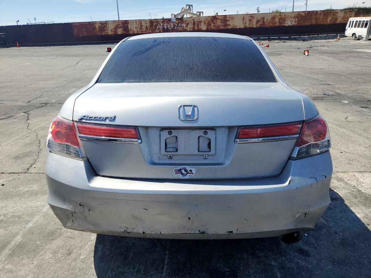 2011 Honda Accord Lx VIN: 1HGCP2F32BA130673 Lot: 66299705