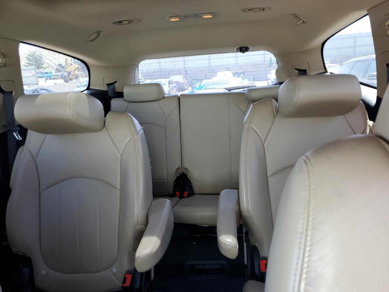 2012 Chevrolet Traverse Ltz VIN: 1GNKVLED1CJ317296 Lot: 64620045