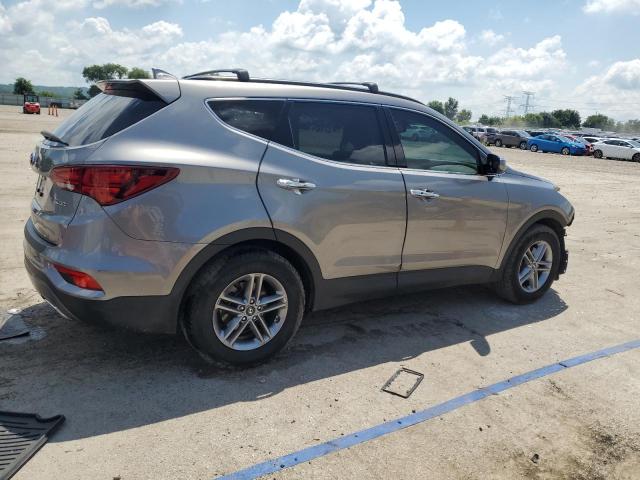  HYUNDAI SANTA FE 2018 Szary