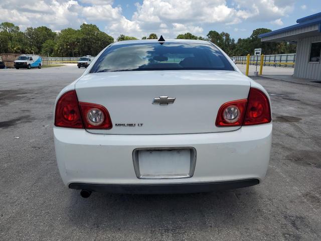  CHEVROLET MALIBU 2012 Biały