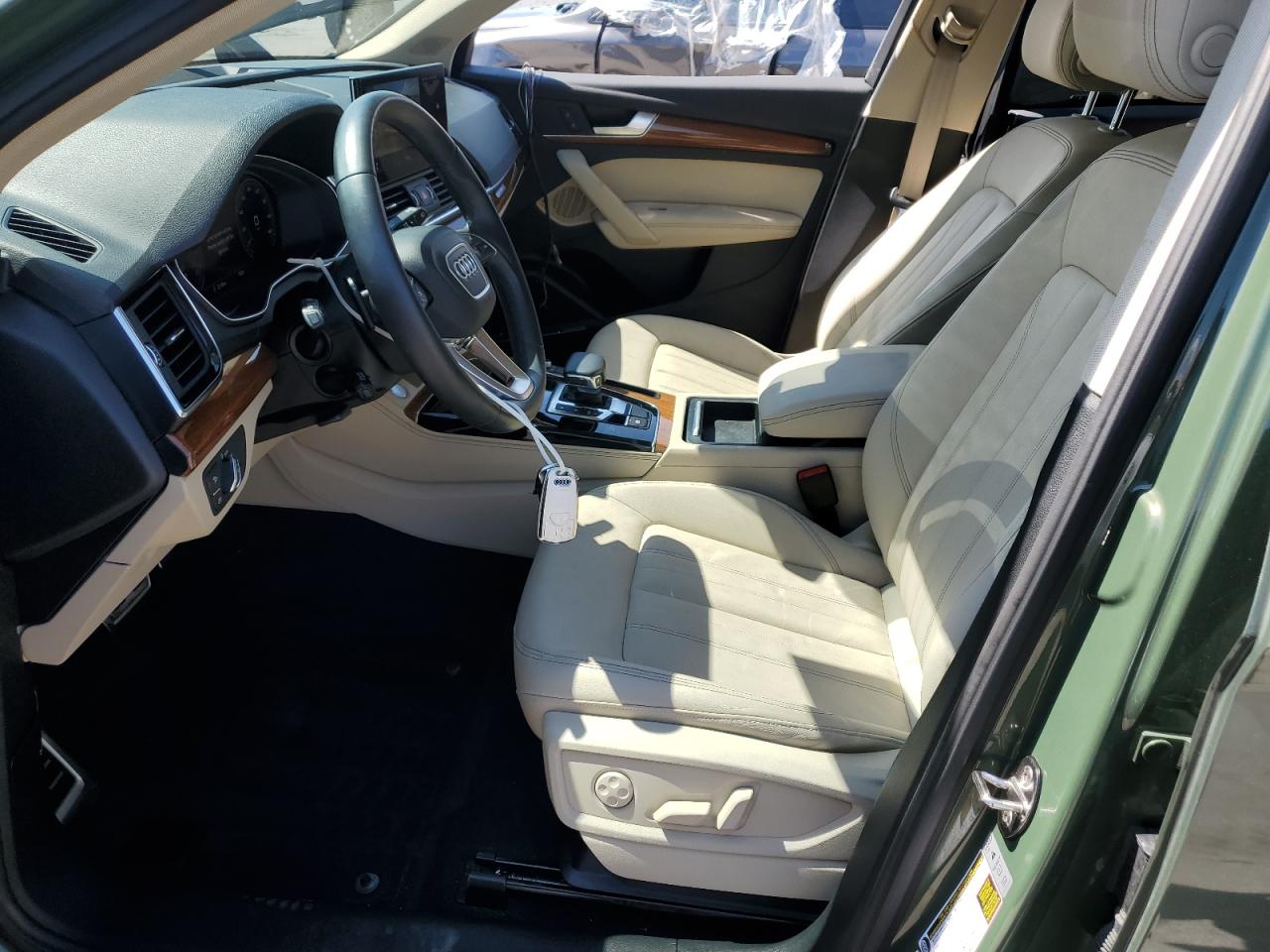 2022 Audi Q5 Premium Plus 45 VIN: WA1EAAFY2N2115436 Lot: 63679135