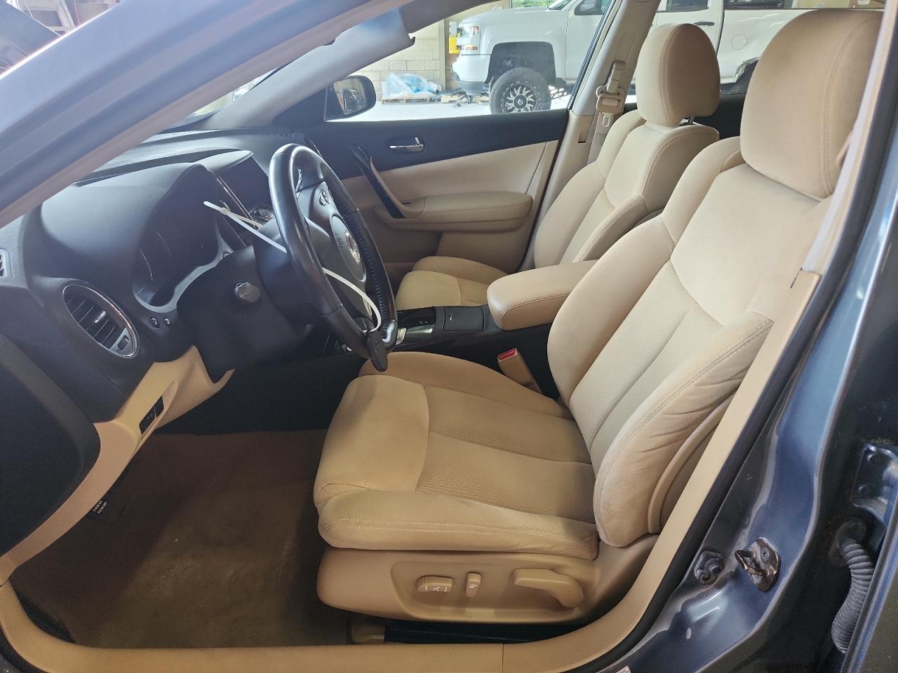 2010 Nissan Maxima S VIN: 1N4AA5AP5AC821319 Lot: 63643115