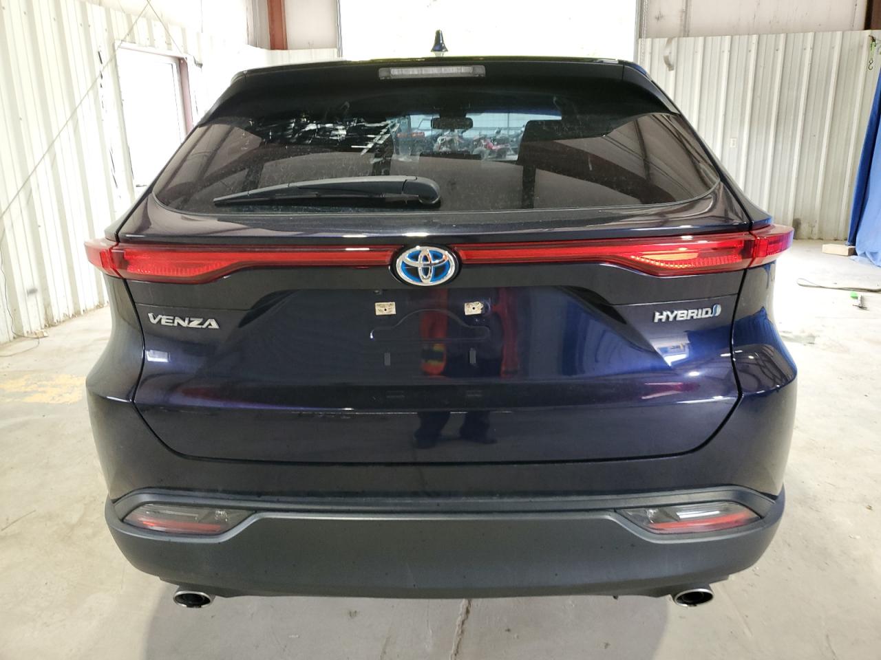 2021 Toyota Venza Le VIN: JTEAAAAH1MJ025089 Lot: 66803645