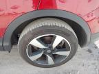 2017 NISSAN QASHQAI N- for sale at Copart BRISTOL