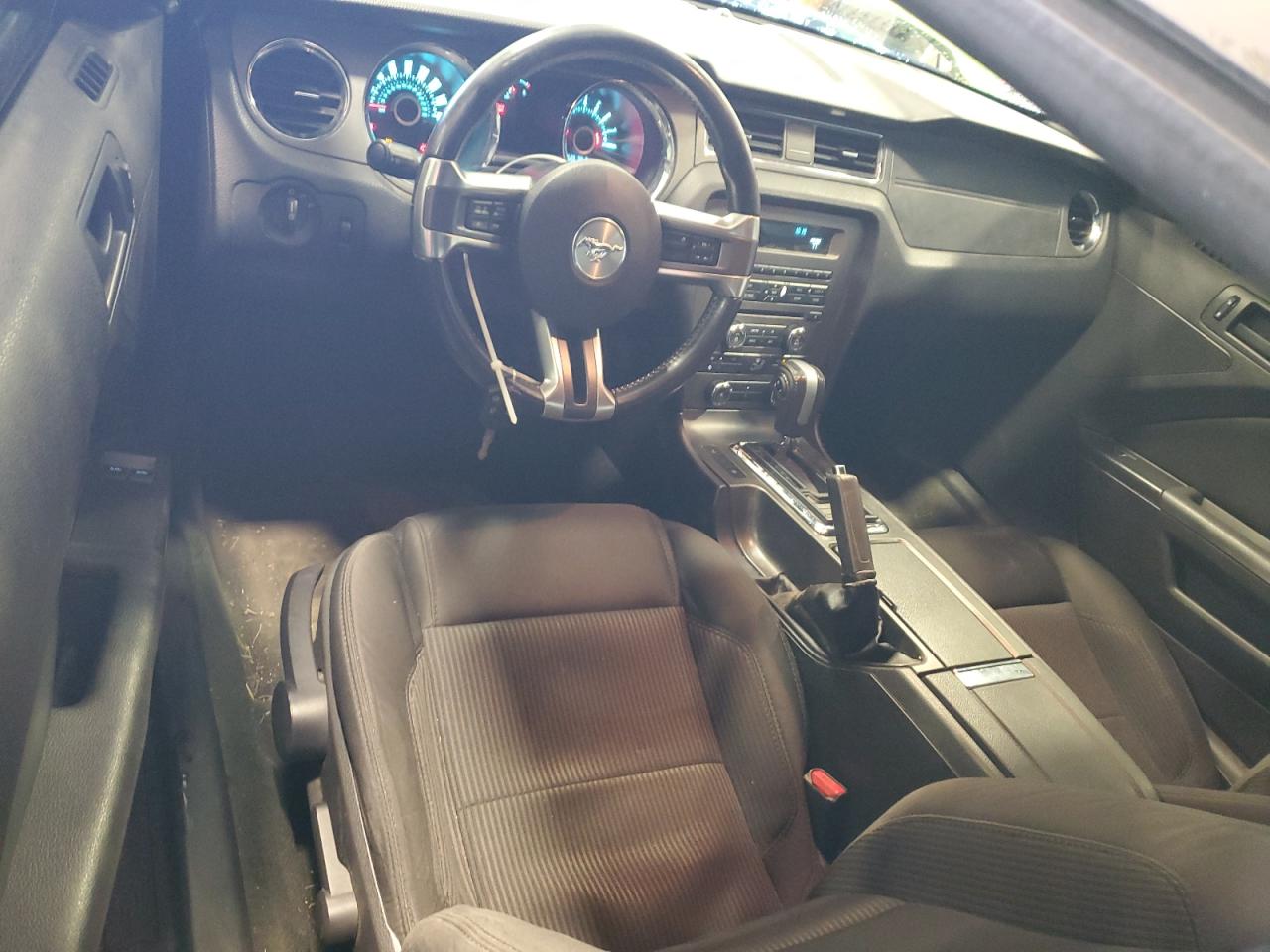 2013 Ford Mustang VIN: 1ZVBP8AM3D5250911 Lot: 63867655