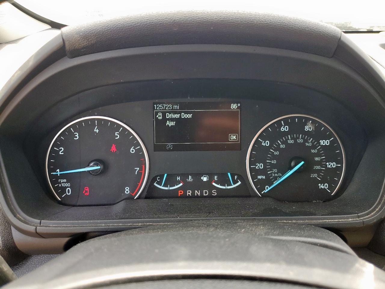 2018 Ford Ecosport Se VIN: MAJ3P1TE3JC174270 Lot: 63004355