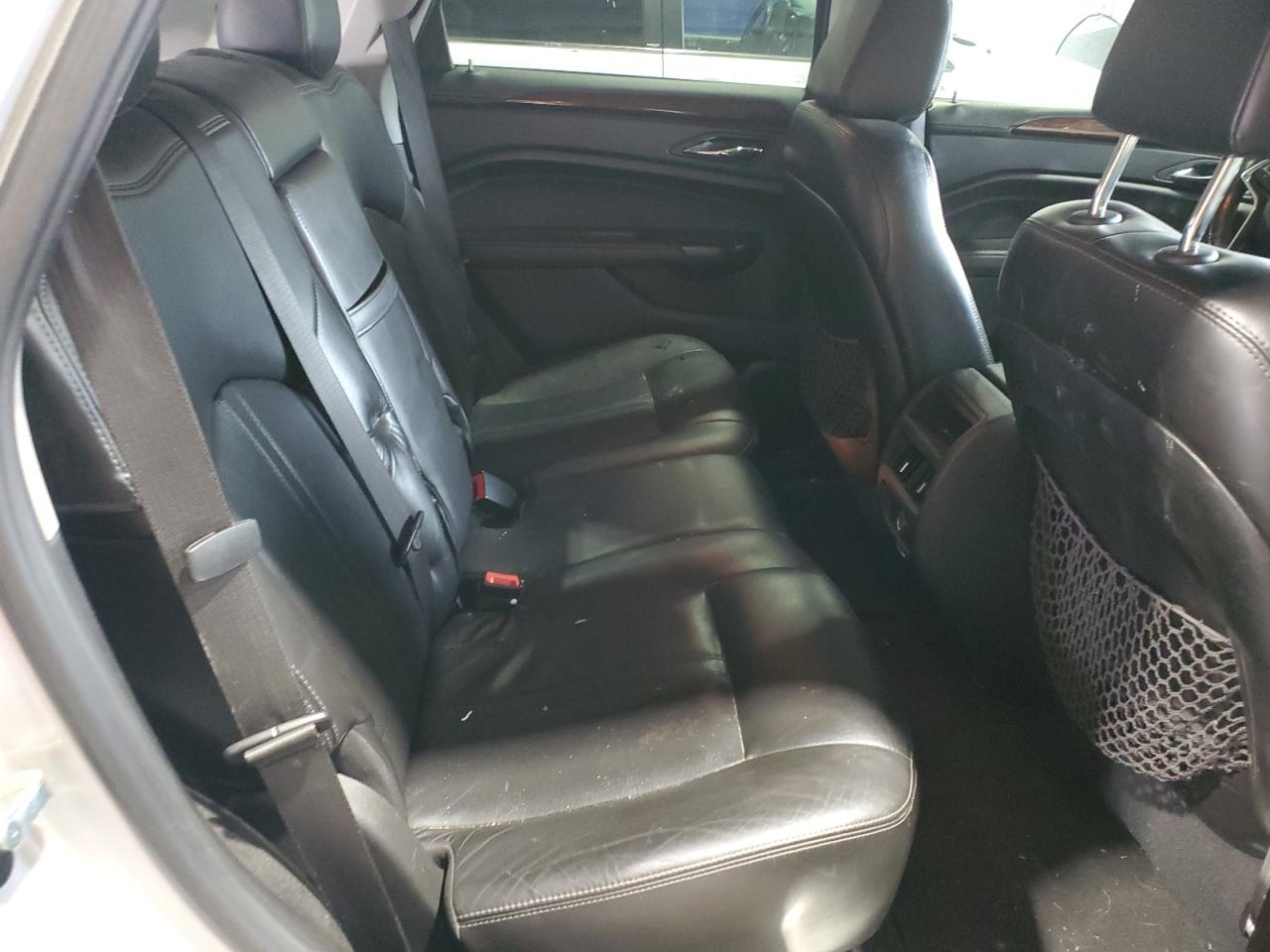 2015 Cadillac Srx Luxury Collection VIN: 3GYFNEE39FS508202 Lot: 66402565