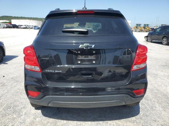  CHEVROLET TRAX 2022 Czarny