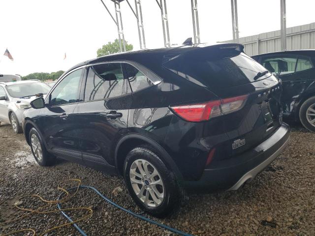  FORD ESCAPE 2021 Black