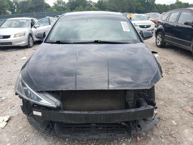 HYUNDAI ELANTRA 2020 Black