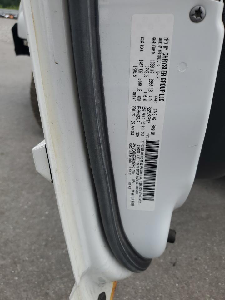 2014 Dodge Grand Caravan R/T VIN: 2C4RDGEG2ER451843 Lot: 62462795
