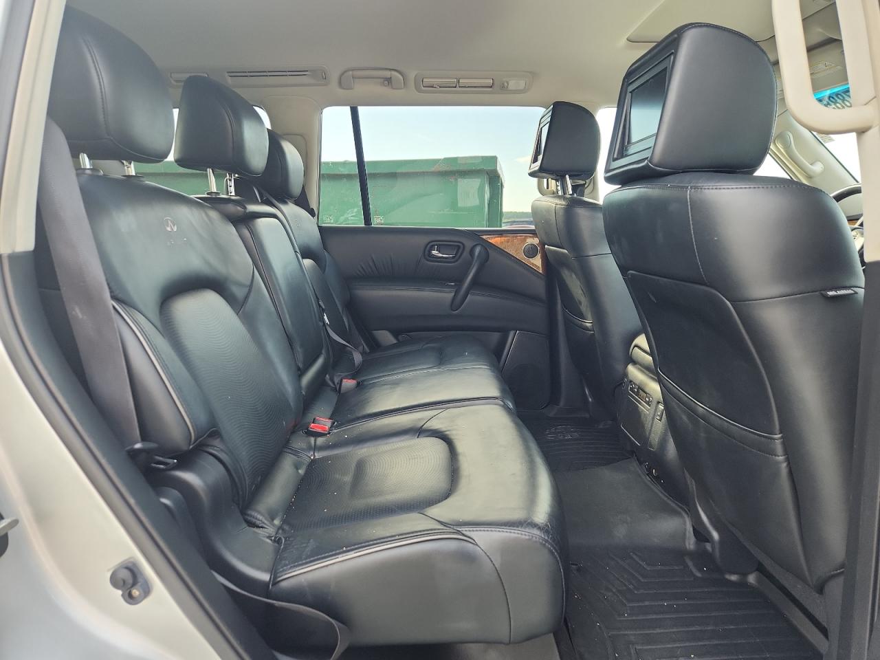 2013 Infiniti Qx56 VIN: JN8AZ2NC1D9330714 Lot: 63577885