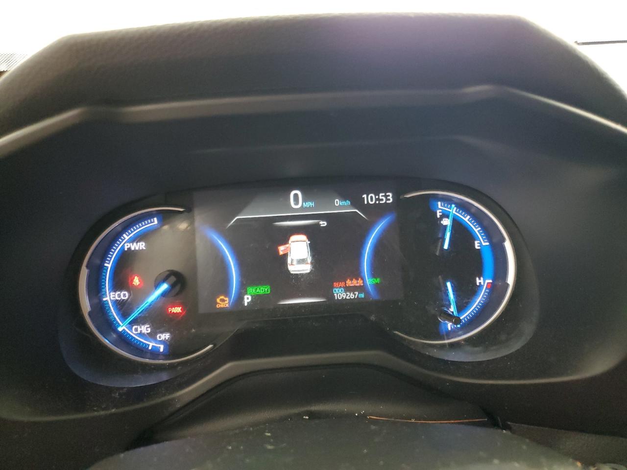 2020 Toyota Rav4 Limited VIN: 2T3DWRFV7LW093848 Lot: 65265685