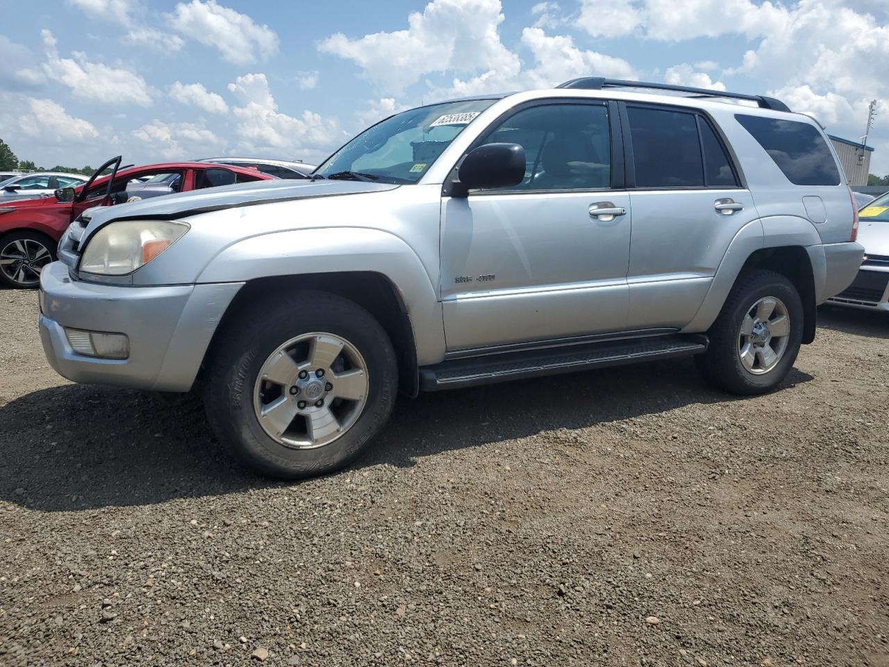 2004 Toyota 4Runner Sr5